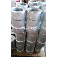 Stainless Steel Forged Socket Weld Equal Tee